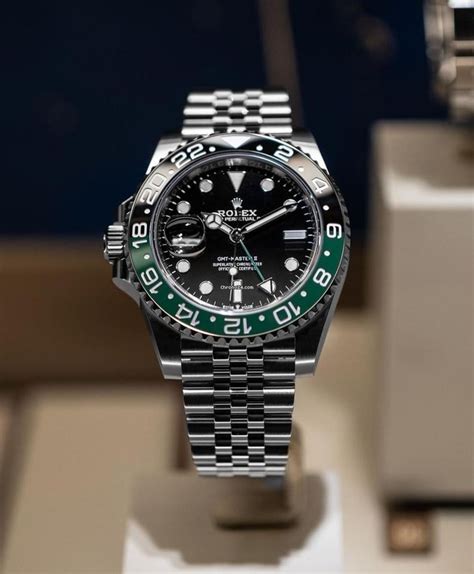 rolex gmt sprite price|rolex gmt master ii price.